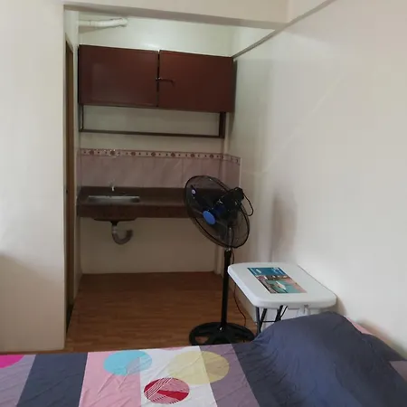 Budget Studio Unit In Makati